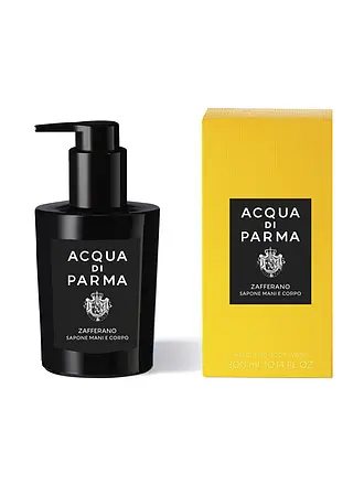 ACQUA DI PARMA | Zafferno Hand & Body Wash 300ml | 